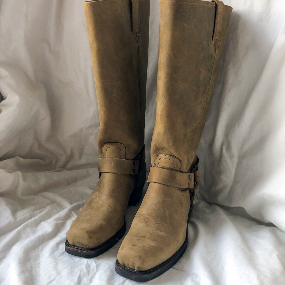 Frye 15’ Harness Boot - Picture 4 of 8